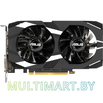 Видеокарта ASUS Dual GeForce GTX 1650 4GB GDDR5 (DUAL-GTX1650-4G)